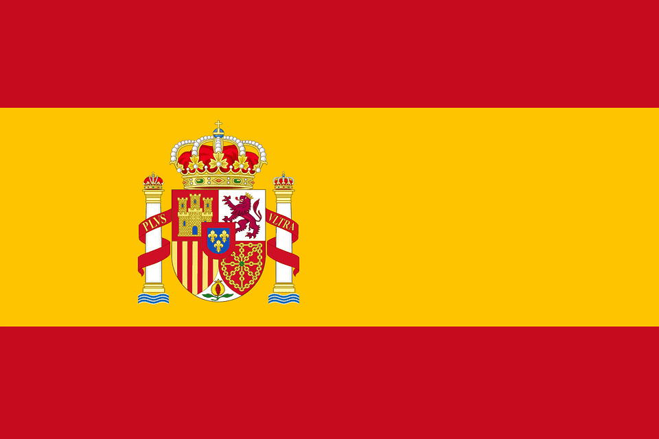 Image representing Spanish language department